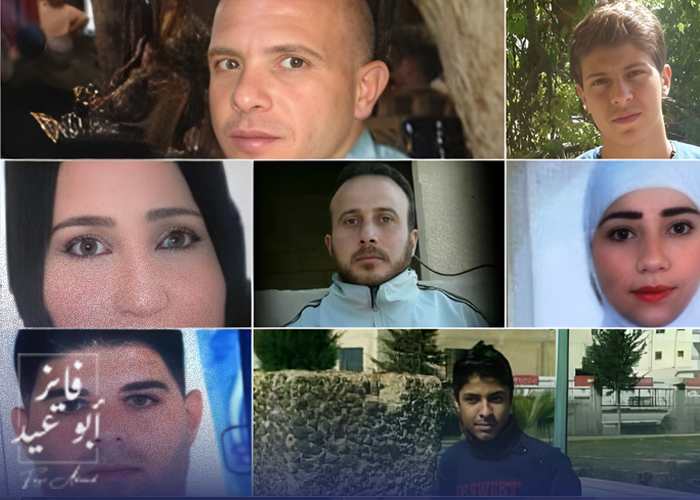 توثيق 11 ضحية من الفلسطينيين قضوا برصاص حرس الحدود التركي