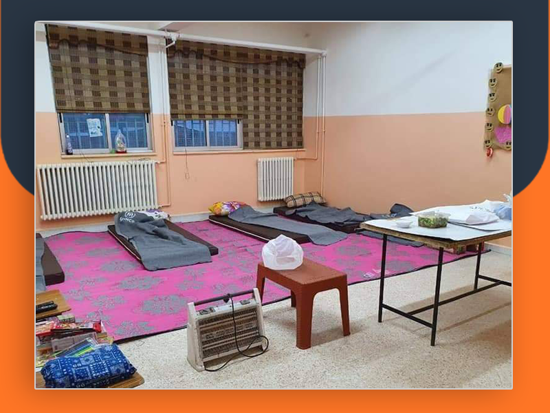 حجر أم احتجاز: انتقادات للأونروا في لبنان بسبب حجرها عائلة فلسطينية سورية بظروف لا إنسانية