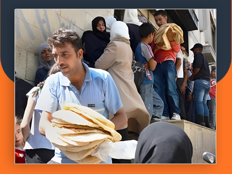 حرمان الفلسطينيين دون سن 15 والمجندين من مخصصات “البطاقة الذكية