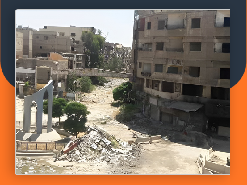 حقوقي فلسطيني يطالب أهالي اليرموك باللجوء إلى القضاء للعودة إلى مخيمهم وممتلكاتهم