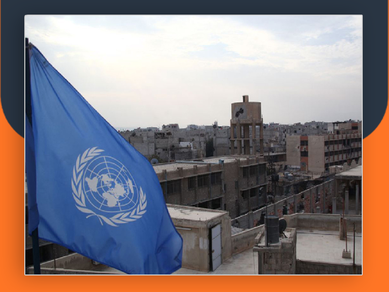 شكوى من تأخر الأونروا صرف مساعداتها وسوء خدماتها الطبية