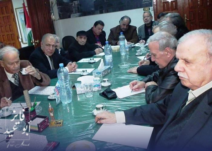 مخيم اليرموك على طاولة الفصائل الفلسطينية بدمشق