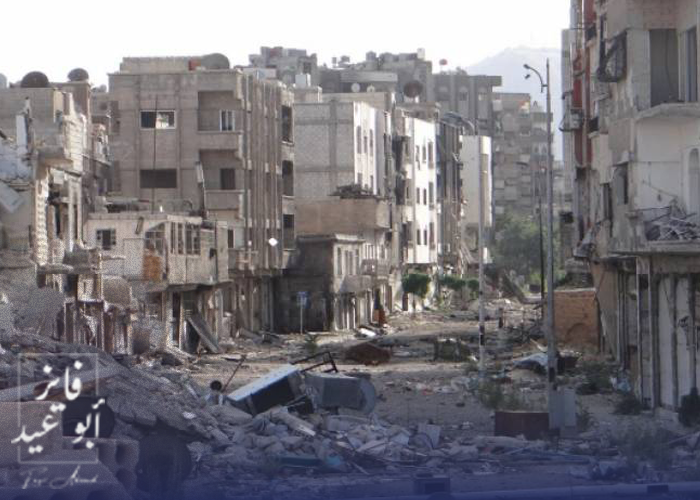 فلسطيني سوري يناشد لمنحه بطاقة كملك ليتمكن من العلاج