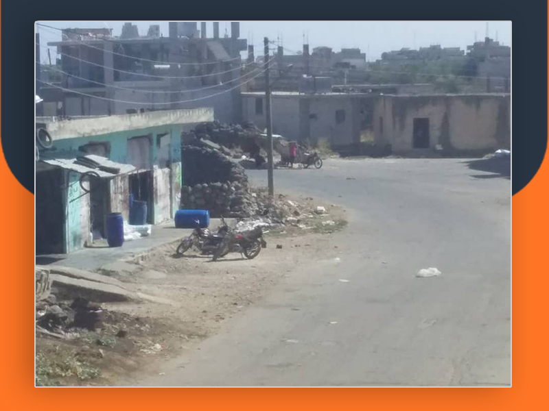 فلسطينيو بلدة تسيل يشكون فقر الحال والإهمال