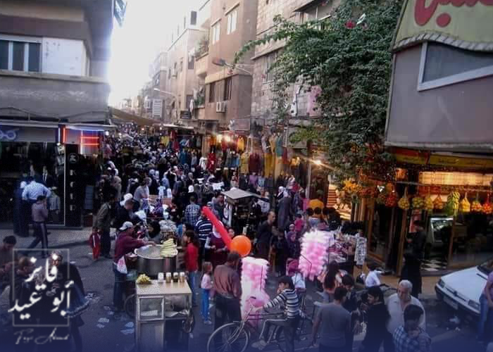 فلسطينيو سورية العيد في غربتنا موسم لعودة الذاكرة إلى الوراء