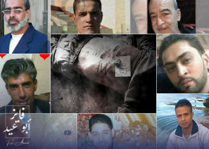 فلسطينيو سورية عام 2020.. 12 معتقلاً قضوا في السجون السورية