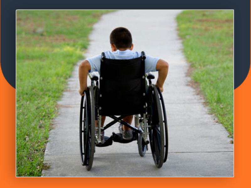 فلسطينيو سورية من ذوي الاحتياجات الخاصة يعانون الإهمال والتجاهل