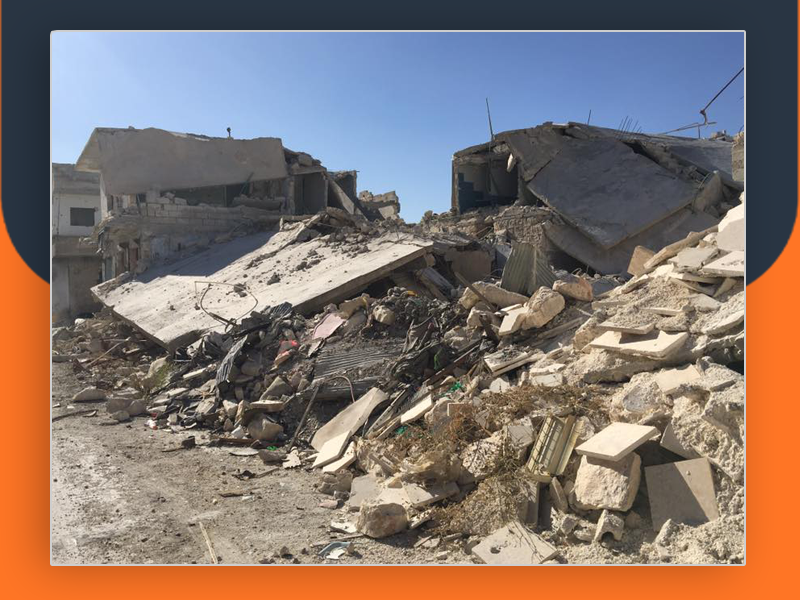 في ذكرى تهجيرهم. أهالي مخيم حندرات: مأساتنا مستمرة