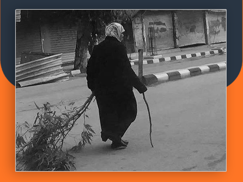 في عيدها..الأم الفلسطينية السورية أنهكتها الحرب وغربة الأبناء