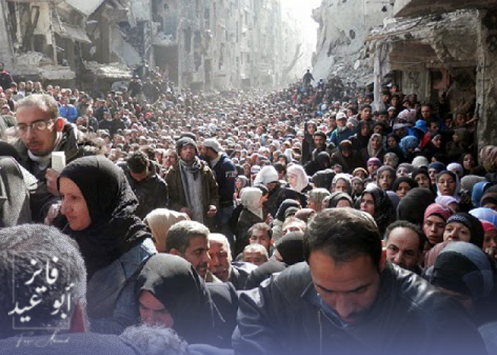 في يوم اللاجئ العالمي: فلسطينيو سورية لا بواكي لهم