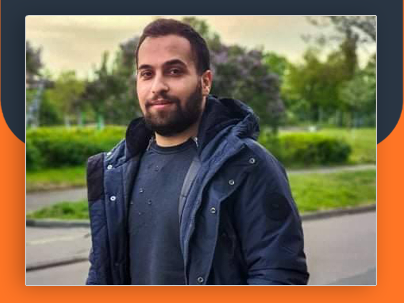 لاجئ فلسطيني سوري في ألمانيا يكتب قصة نجاح جديدة