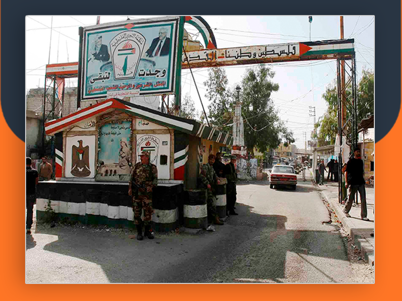 لبنان.. اتهامات لـ “اللجان الشعبية” بشق صف الفلسطينيين السوريين