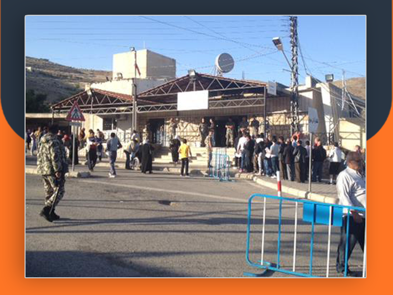 لبنان والأردن ومصر وتركيا ودول الخليج العربي تستمر بمنع دخول فلسطينيي سورية لأراضيها