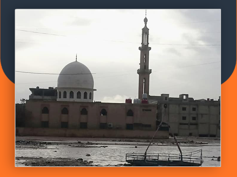 مخيم الحسينية.. أزمات متراكمة وحلول مفلسة