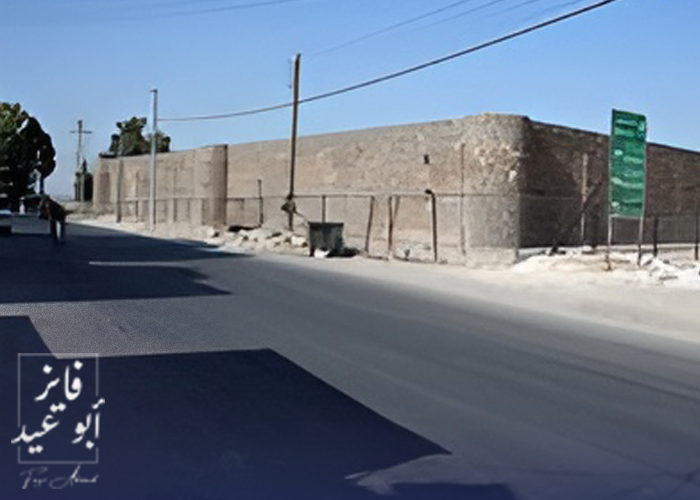 مخيم خان دنون وحصاد عام 2018