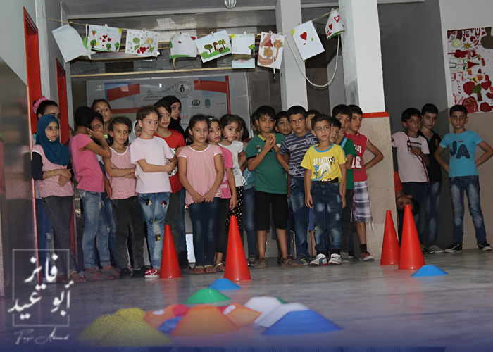 مركز آفاق التعليمي قصّة نجاح خطّها فلسطينيون سوريون جنوب لبنان