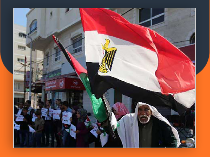 مصر.. فلسطينيو سوريا وافدون بلا حقوق ولاجئون بلا حماية