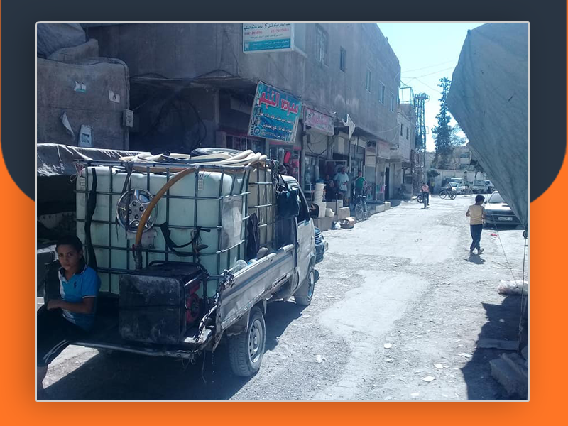 اليوم العالمي لمكافحة عمل الأطفال. معدلات عمالة الأطفال الفلسطينيين ارتفعت منذ بداية الحرب السورية