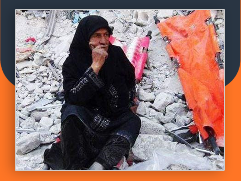 نداءات استغاثة لدعم فلسطينيي سورية