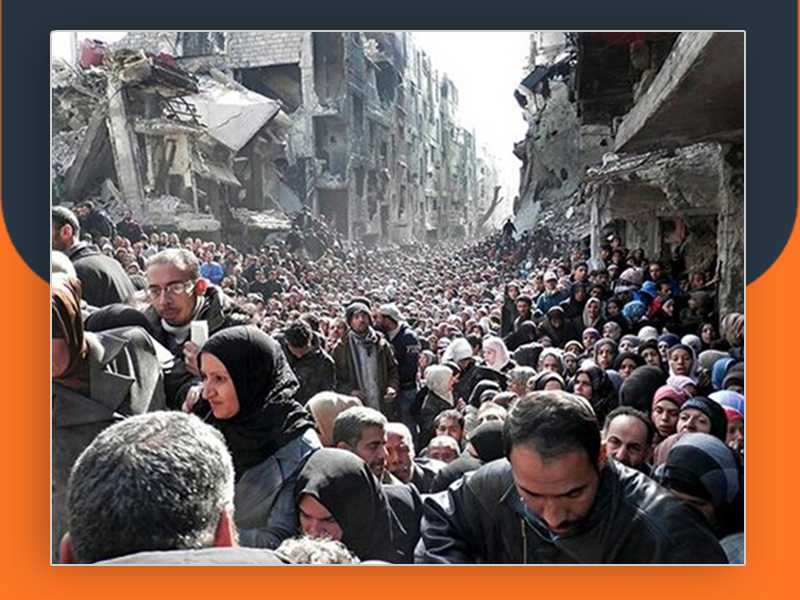 هل يستغل الناشطون معاناة أبناء شعبهم لتحقيق مآربهم الشخصية 