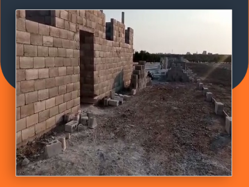 وحدات سكنية مجانية تنهي مأساة الفلسطينيين قاطني الخيام