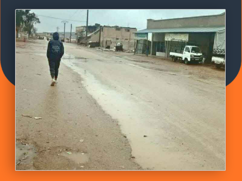 500 عائلة فلسطينية في خربة الشياب… من يسمع صرختهم؟!