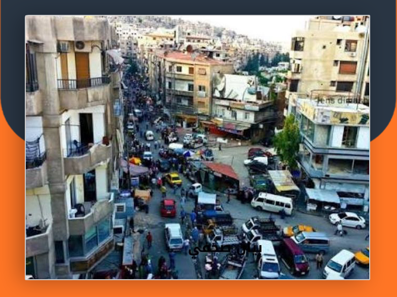 60 ألف فلسطيني في قدسيا و45 ألفًا في ضاحيتها يعانون تبعات النزوح