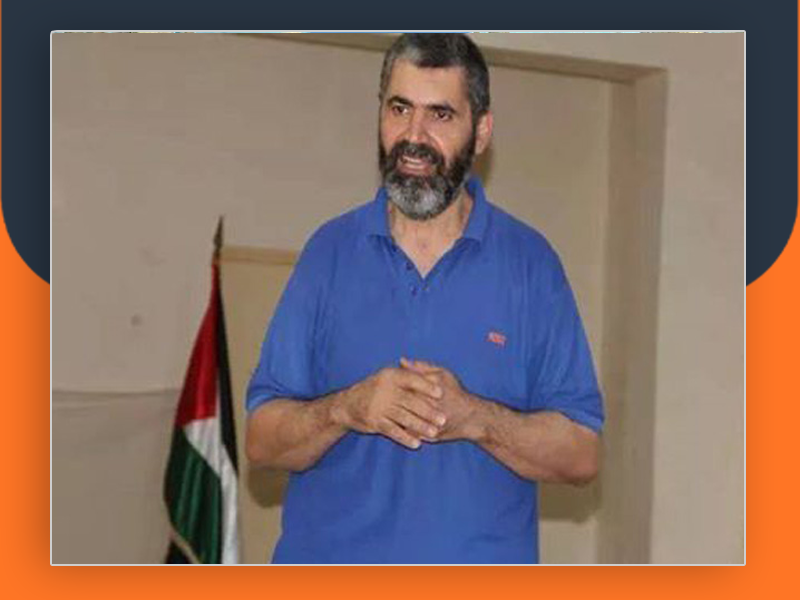 8 سنوات مضت على اغتيال الناشط الإغاثي “يحيى صبحي حوراني” أبو صهيب