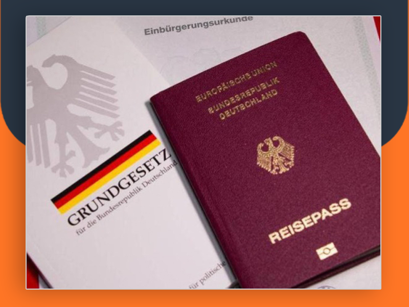 ألمانيا.. الجنسية مقابل الاعتراف بــ “إسرائيل”