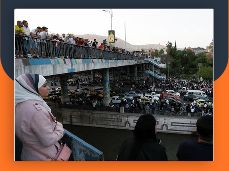 أهالي المعتقلين بعد مرسوم العفو.. مأساة جديدة