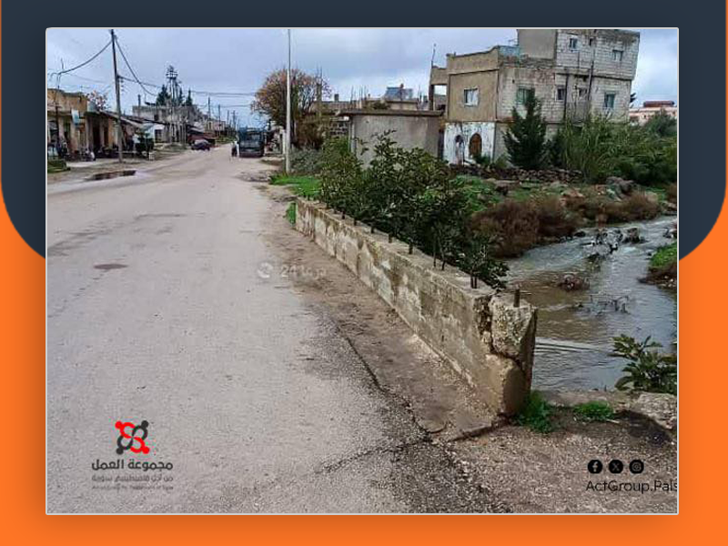 إرادة الحياة تملأ قلوب فلسطينيّ سحْم الجولان في درعا السّوريّة بعد سقوط الأسد