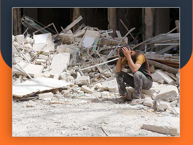 اتهامات لجميع أطراف الصراع في سوريا بعدم الاكتراث بأرواح المدنيين