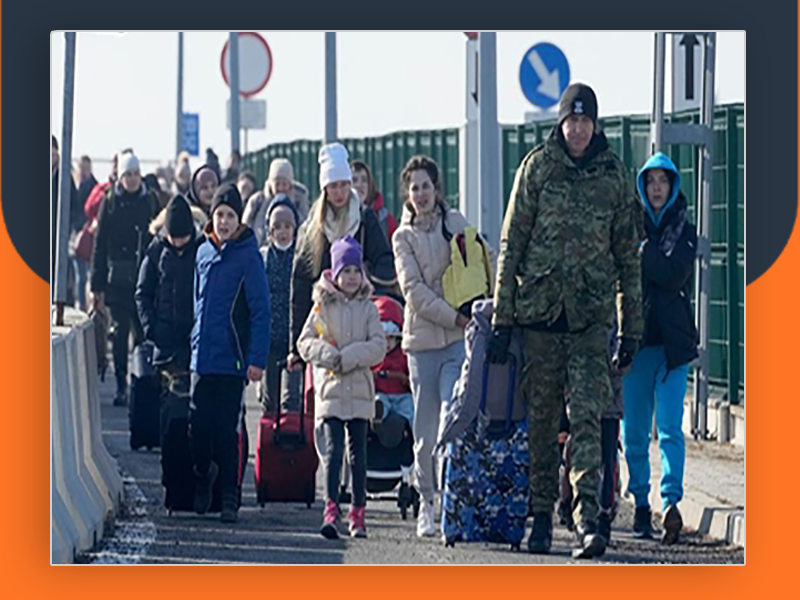 اتهامات للدنمارك بالنفاق والازدواجية في تعاملها مع اللاجئين