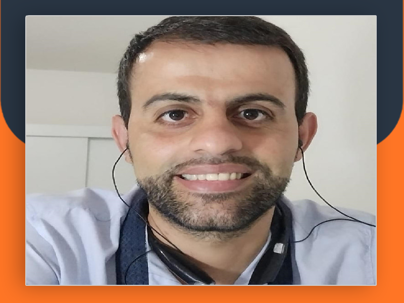 اختيار فلسطيني سوري ليكون باحثاً بأهم مراكز البحوث في البرازيل