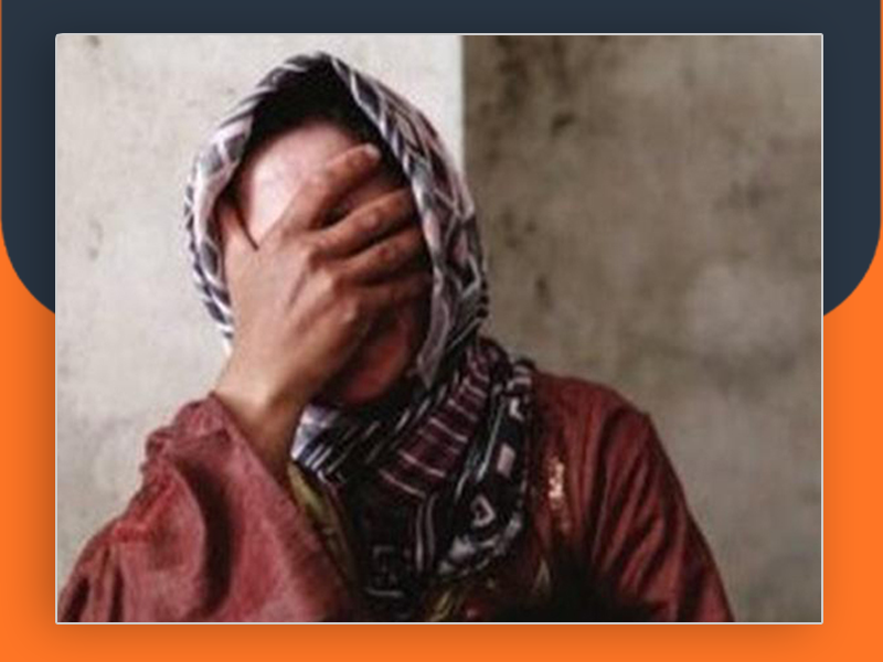 الأرملة الفلسطينية السورية بؤس وشقاء واستغلال