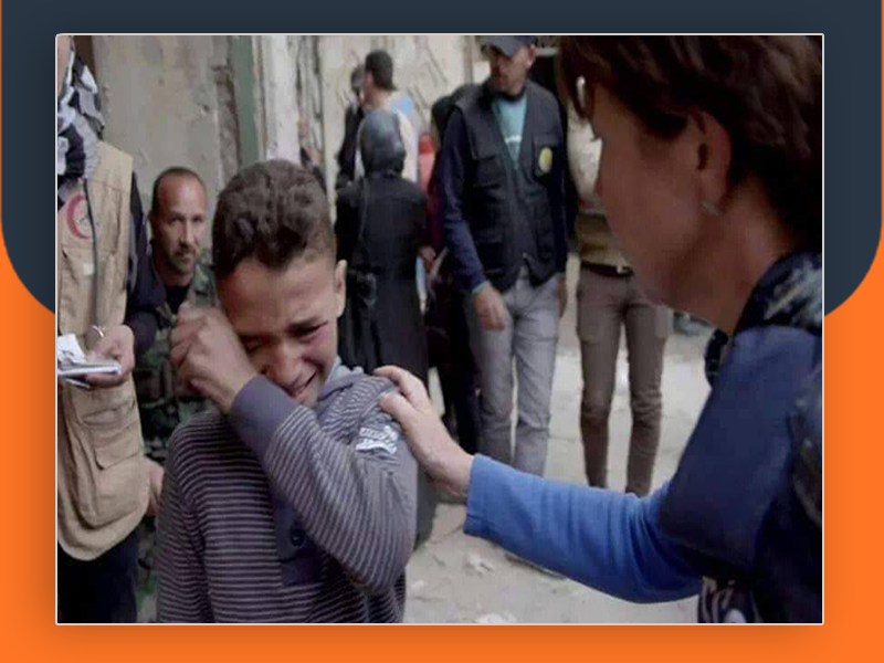 الأطفال الفلسطينيون في سورية قهر وفقر وحرمان ومستقبل مجهول