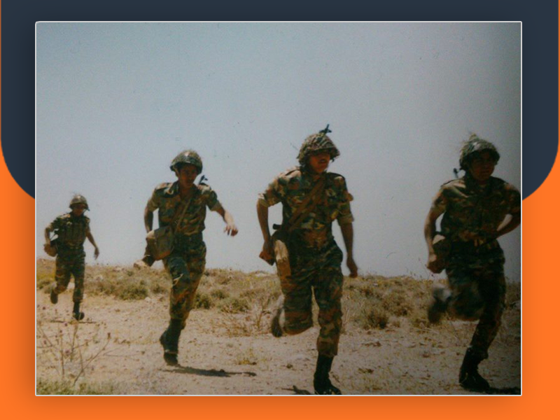 الخدمة الإلزامية في جيش التحرير تثقل كاهل الأسر الفلسطينية