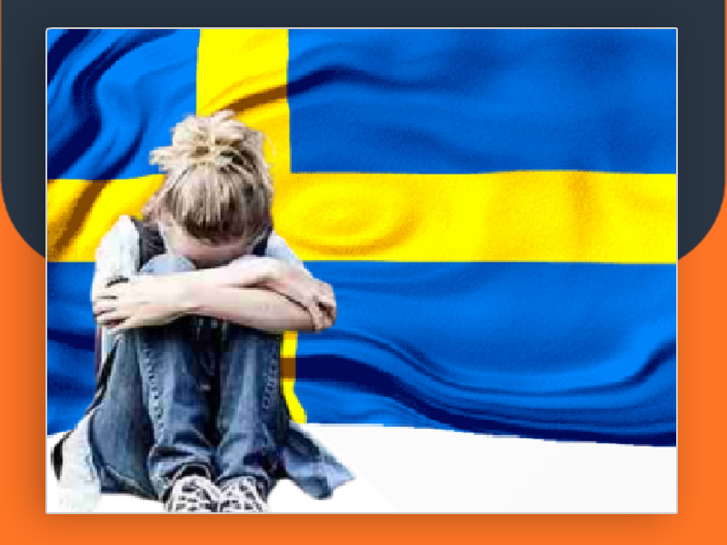 السويد.. تسجيل انتزاع 5 أطفال فلسطينيين سوريين من ذويهم