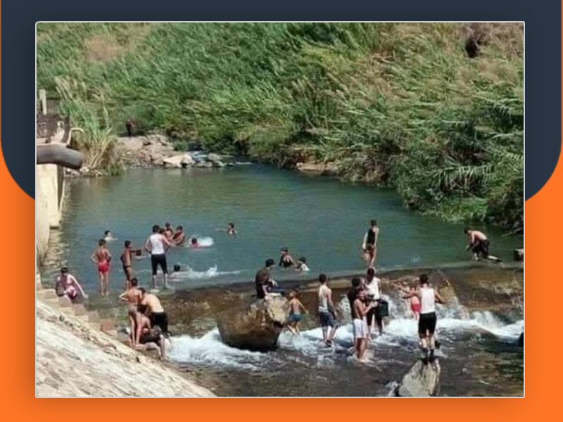 العجمي.. قرية سورية تتنفس فلسطينياً بين جمال الطبيعة ومعاناة الواقع