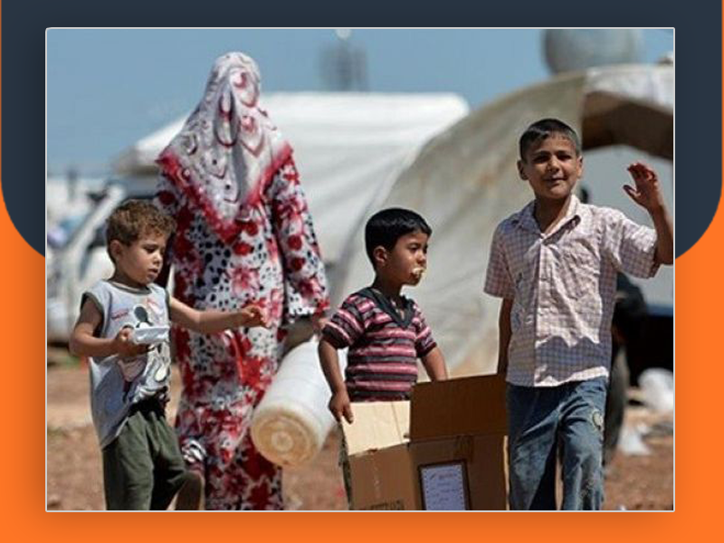 العيد في الشمال السوري بين الألم والأمل