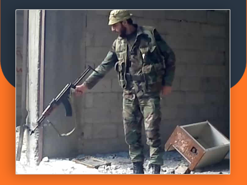 الغارديان تكشف تفاصيل جديدة حول مُرتكب مجزرة حي التضامن