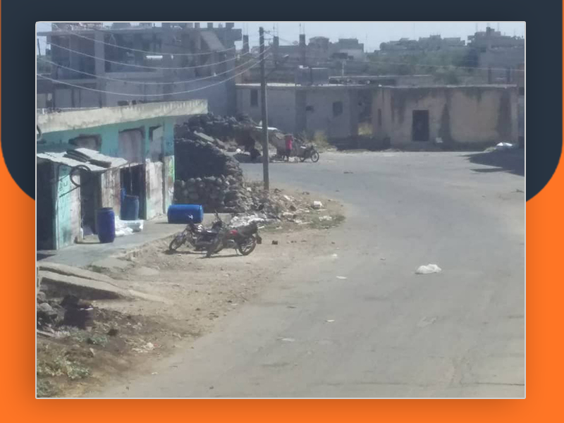 الفلسطينيون في تسيل يشكون فقر الحال والإهمال