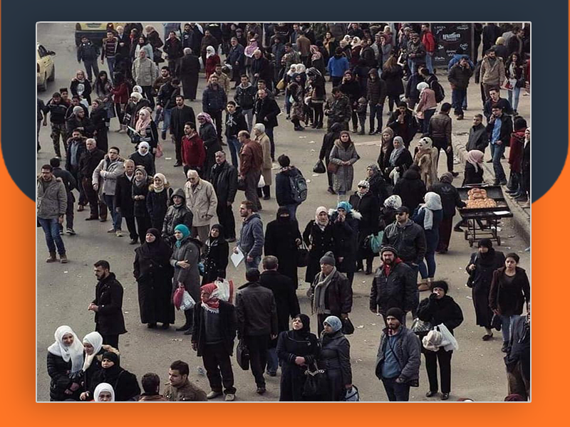 الفلسطينيون في سوريا تزايد في الأزمات ومزيد من المعاناة دون حلول