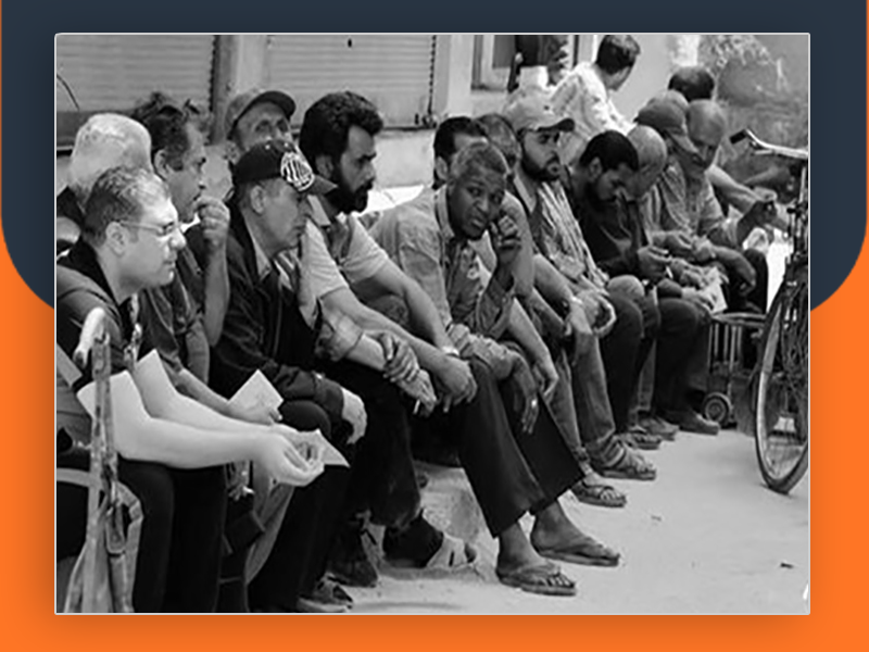 الفلسطينيون في سورية يشكون سوء الحال ويطالبون الأونروا بصرف مساعداتها