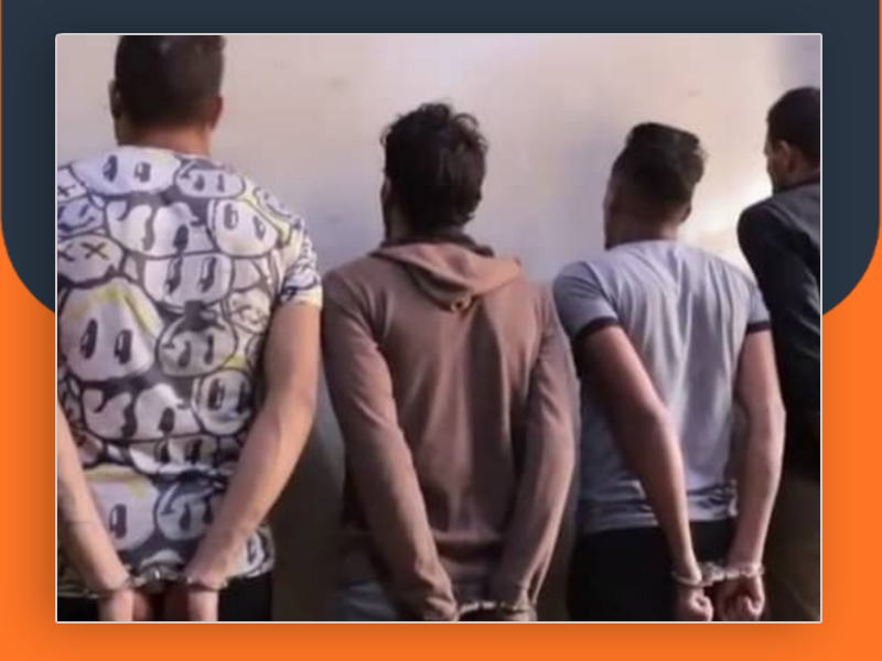 القبض على عصابة قتلت فنان تشكيلي فلسطيني في مخيم خان دنون