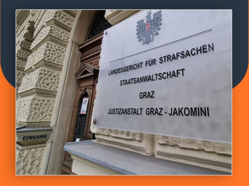 النمسا.. حكم بالسجن 15 عاماً على فلسطيني بتهمة قتل متظاهرين في دمشق