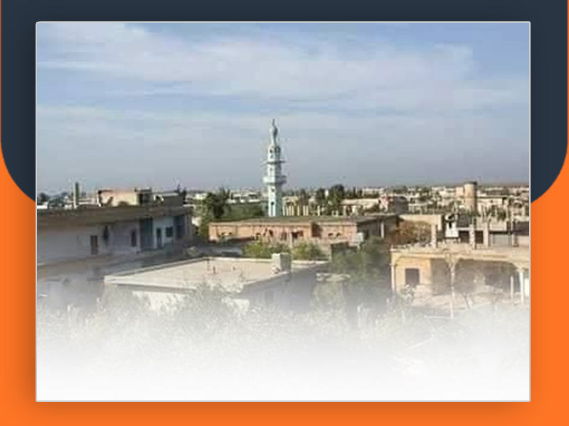 اليادودة: قرية سورية تحمل قلباً فلسطينياً