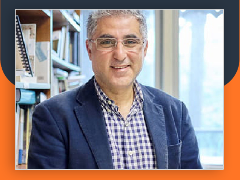 انتخاب باحث فلسطيني سوري زميلًا في الأكاديمية البريطانية (مدى الحياة)