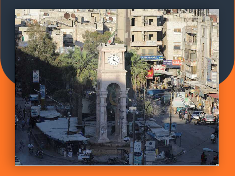 انتشار البطالة بين اللاجئين الفلسطينيين في شمال غربي سوريا