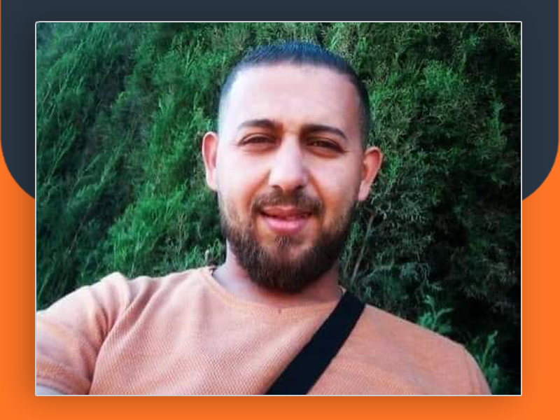 بعد خطوبته بأيام .. وفاة شاب فلسطيني بحادث سير